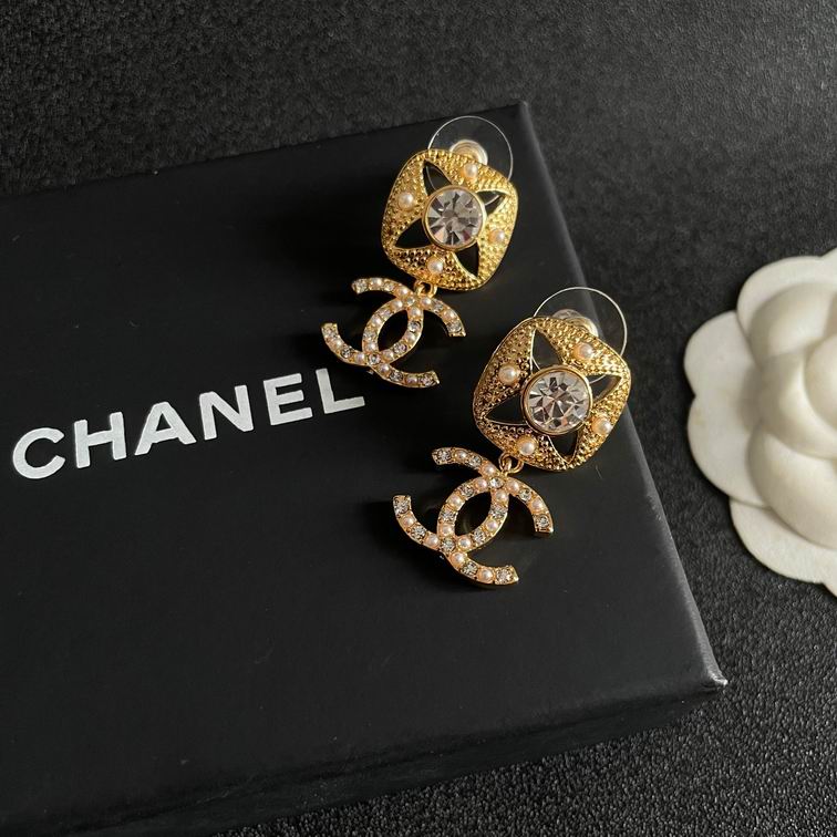 Chanel earring 12lyh33